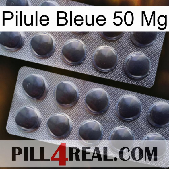 Blue Pill 50 Mg 31